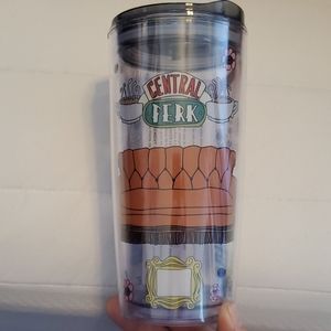 NWT Friends TV Series Coffee Cup Travel